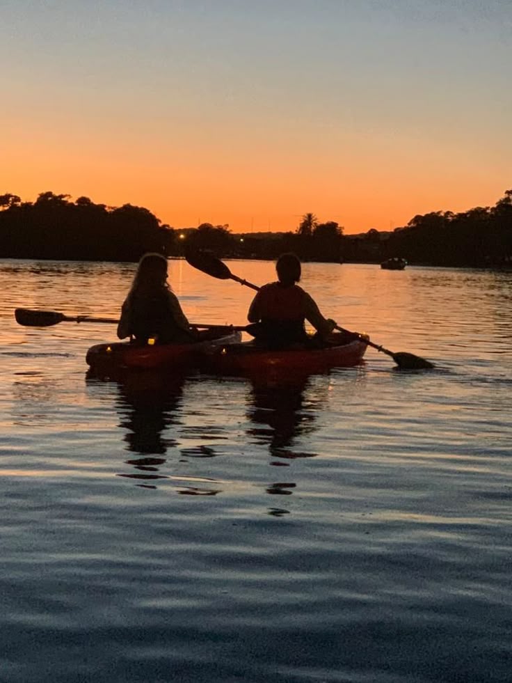 Kayaking