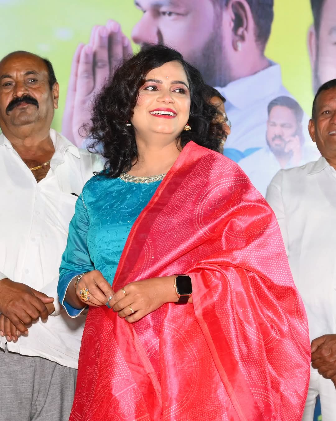 Anita Sharma