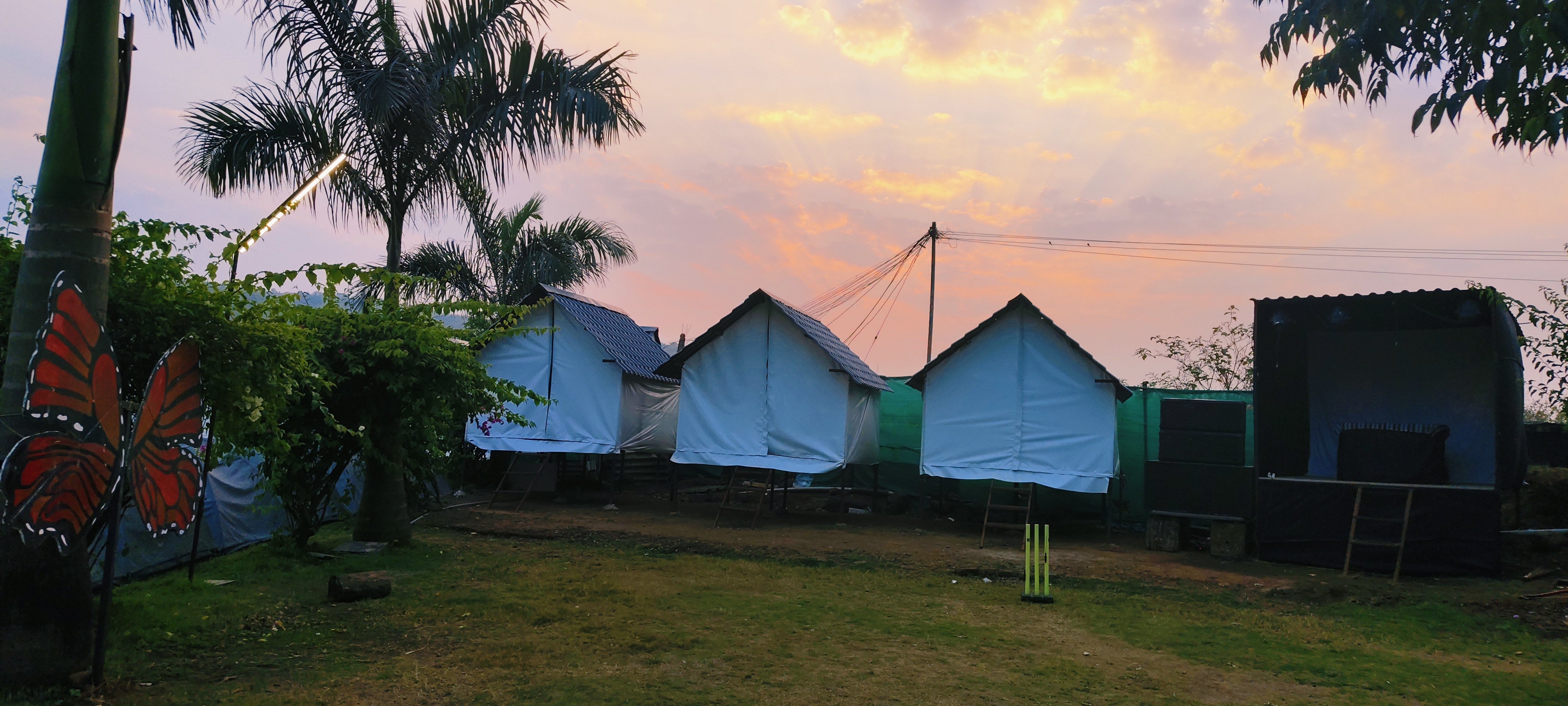 Premium Tent